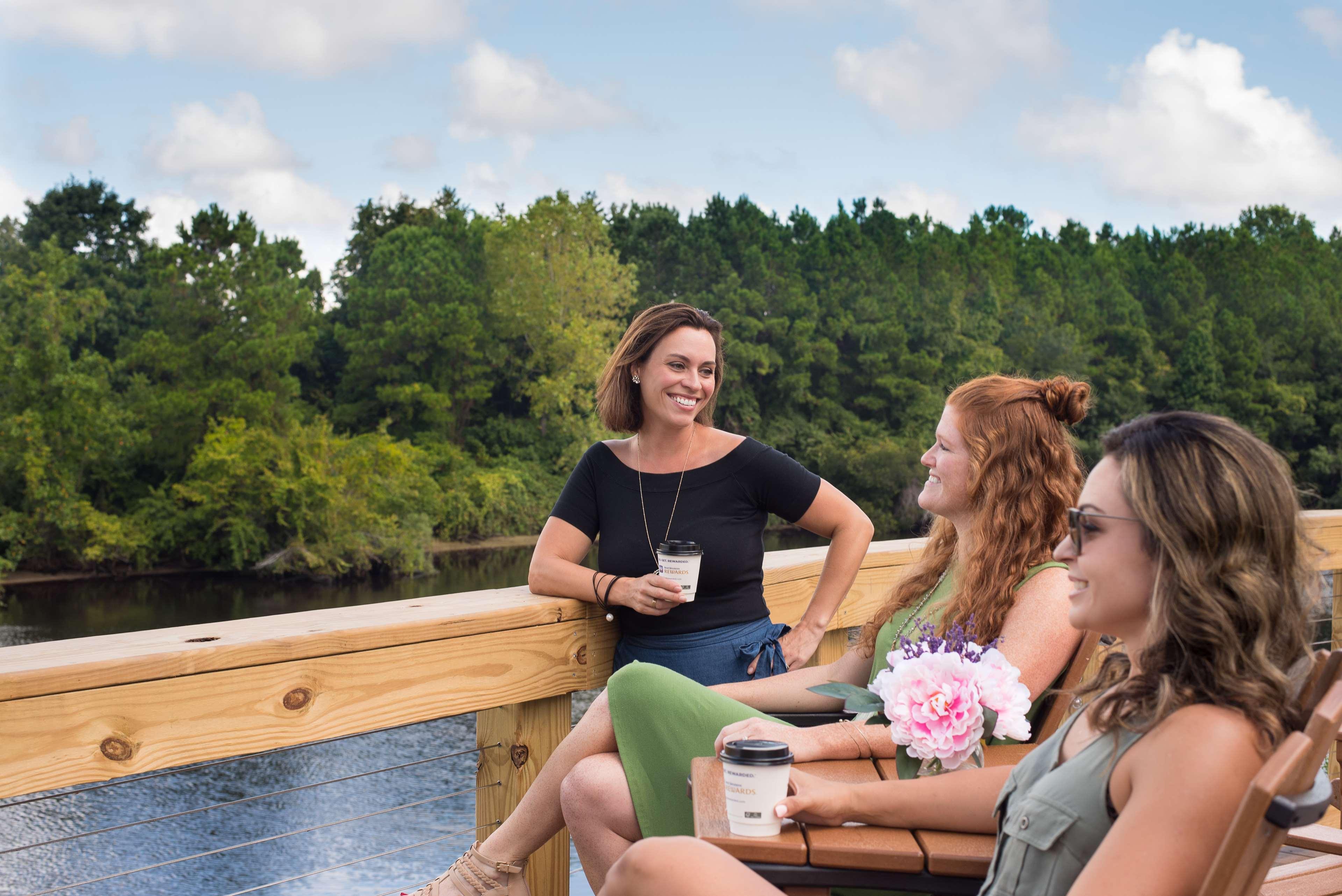 Best Western Plus Myrtle Beach@Intracoastal Briarcliffe Acres Exterior foto