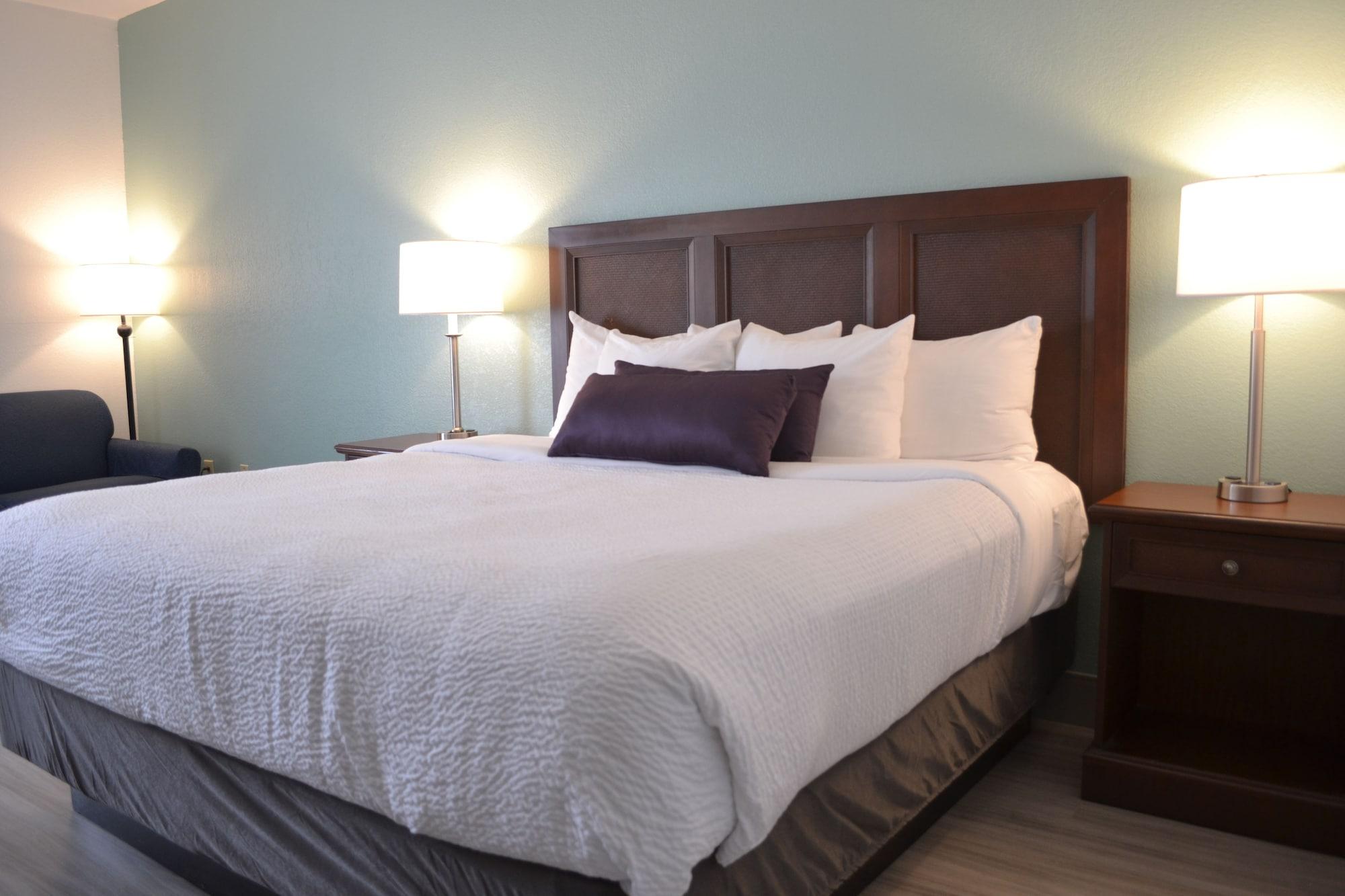 Best Western Plus Myrtle Beach@Intracoastal Briarcliffe Acres Exterior foto