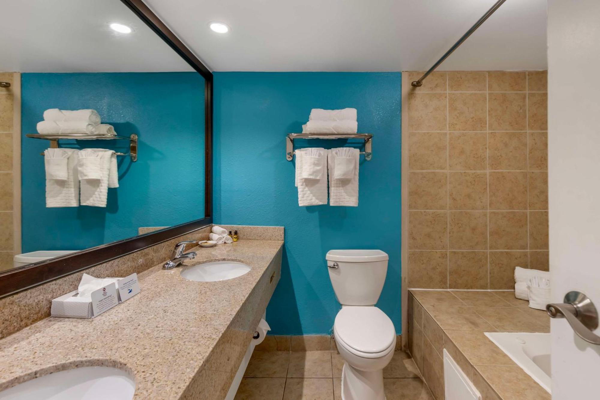 Best Western Plus Myrtle Beach@Intracoastal Briarcliffe Acres Exterior foto
