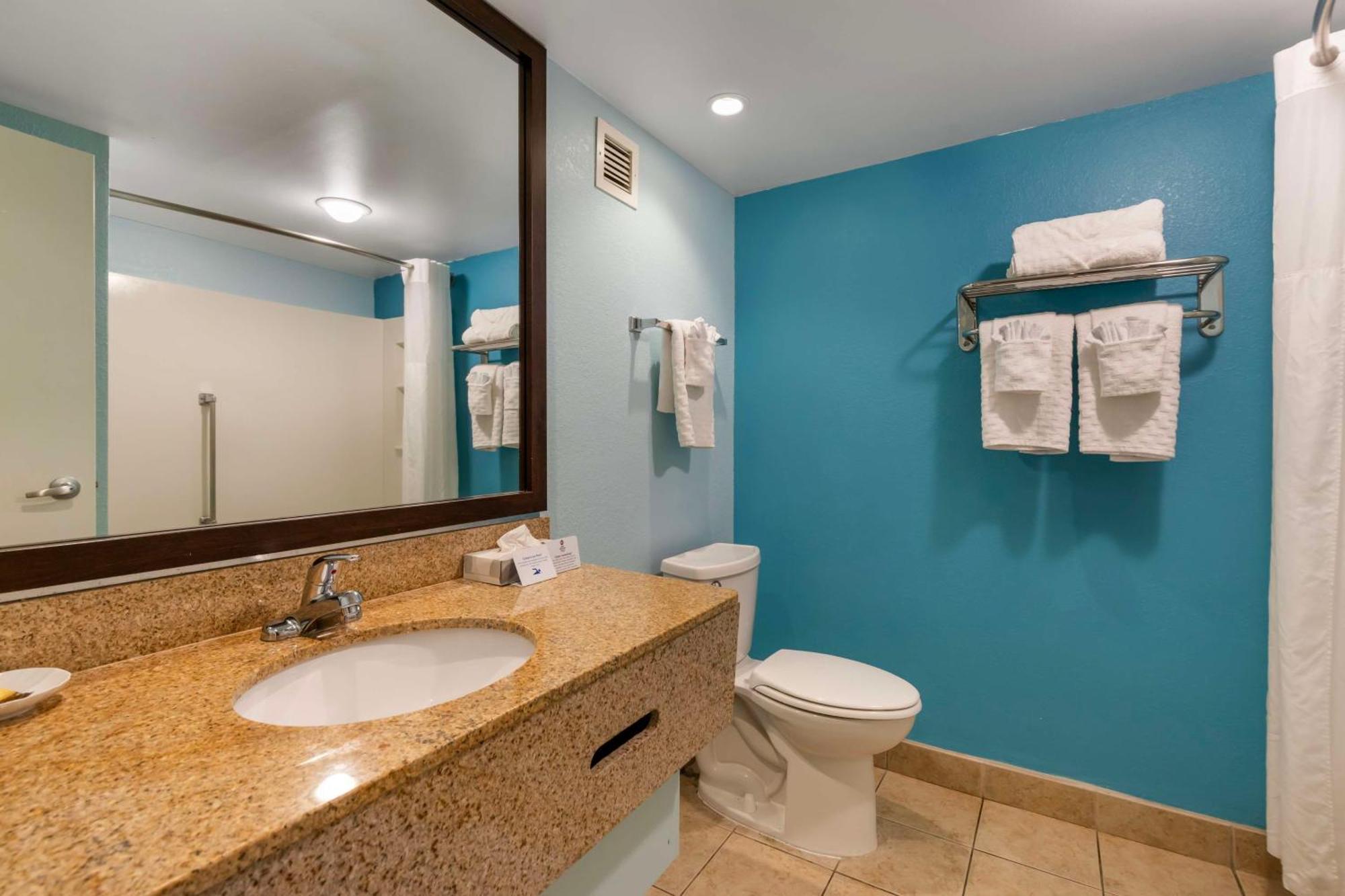 Best Western Plus Myrtle Beach@Intracoastal Briarcliffe Acres Exterior foto
