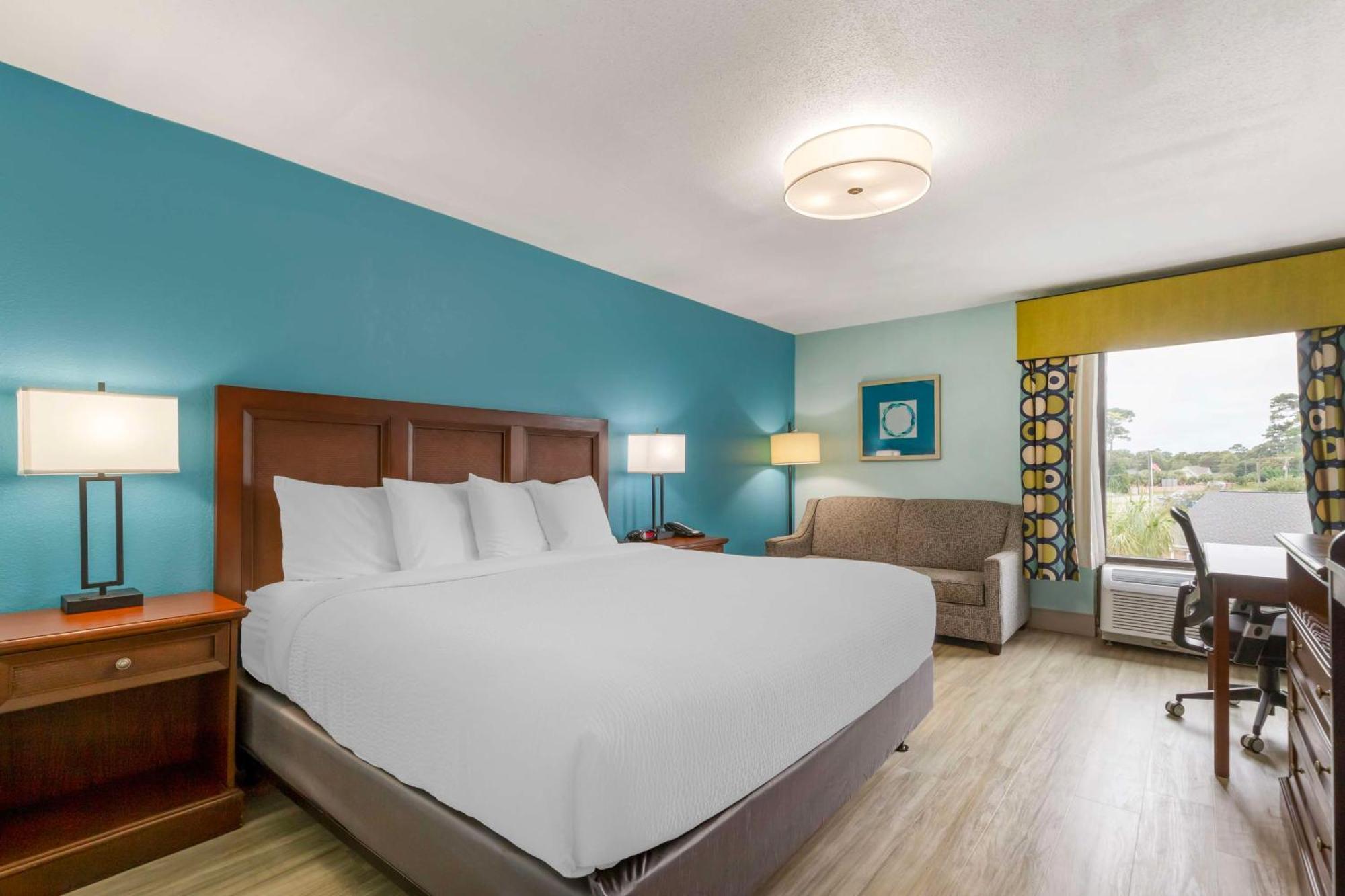 Best Western Plus Myrtle Beach@Intracoastal Briarcliffe Acres Exterior foto