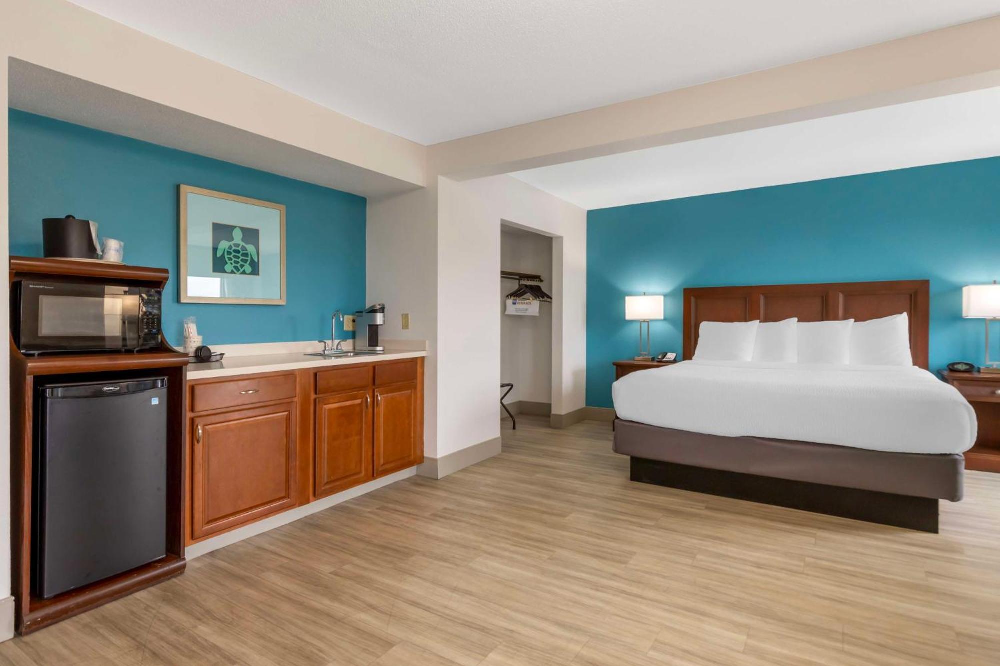 Best Western Plus Myrtle Beach@Intracoastal Briarcliffe Acres Exterior foto
