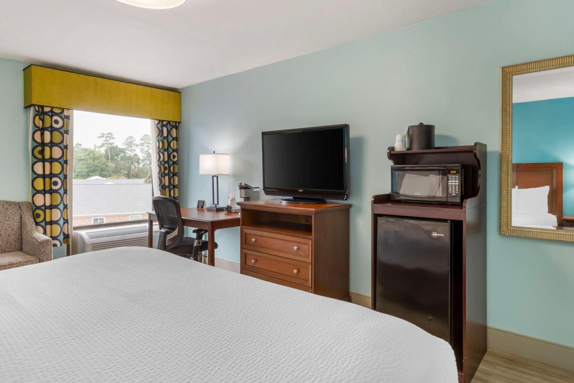 Best Western Plus Myrtle Beach@Intracoastal Briarcliffe Acres Exterior foto