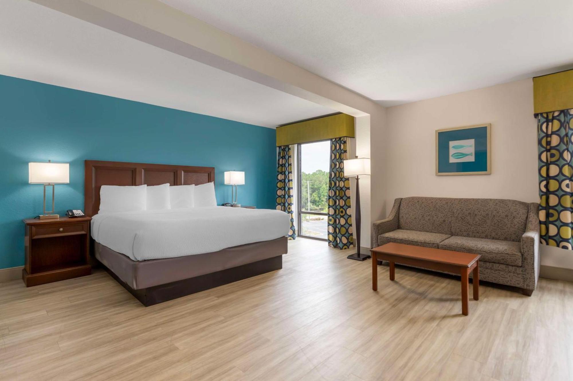 Best Western Plus Myrtle Beach@Intracoastal Briarcliffe Acres Exterior foto