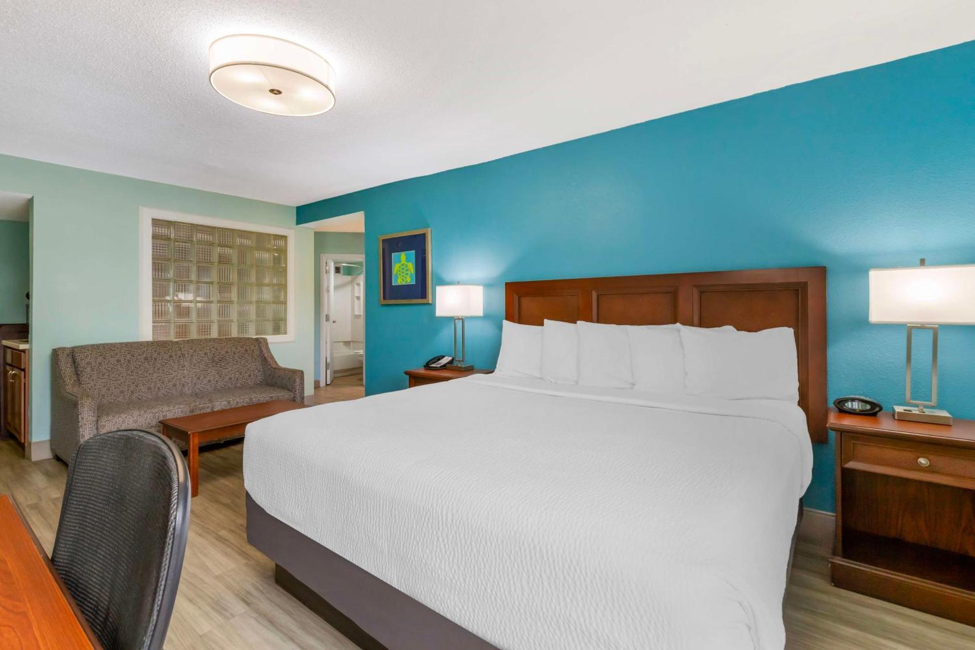Best Western Plus Myrtle Beach@Intracoastal Briarcliffe Acres Exterior foto
