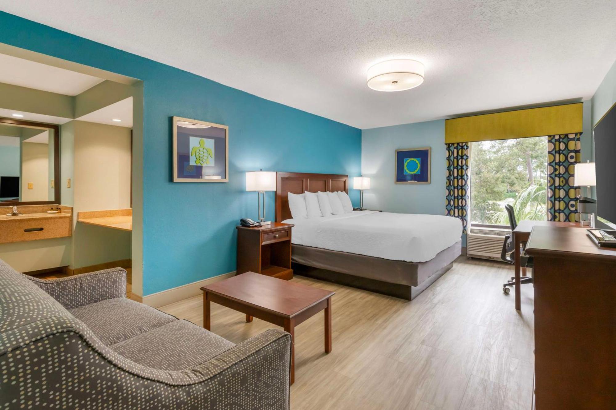 Best Western Plus Myrtle Beach@Intracoastal Briarcliffe Acres Exterior foto