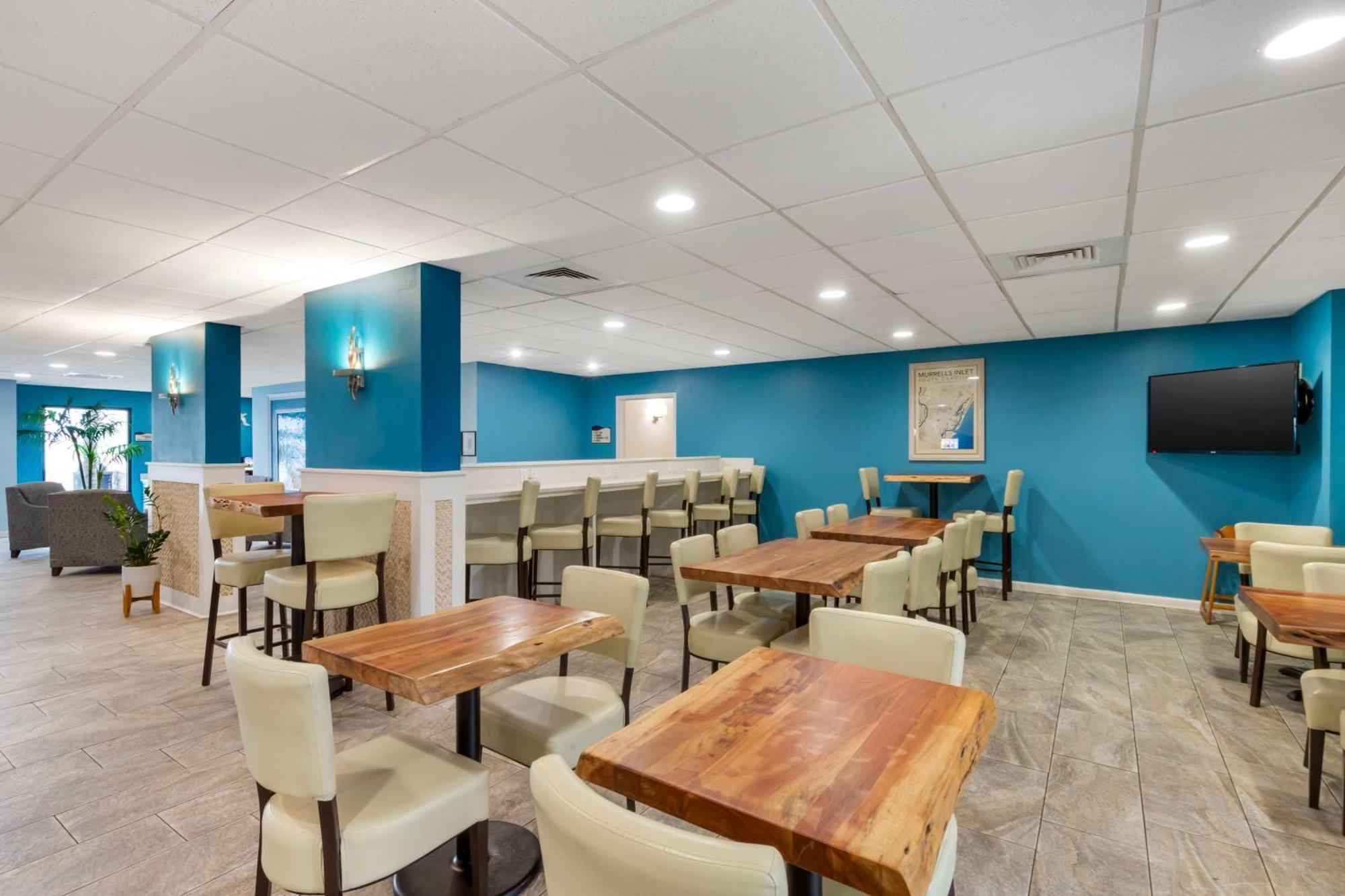 Best Western Plus Myrtle Beach@Intracoastal Briarcliffe Acres Exterior foto