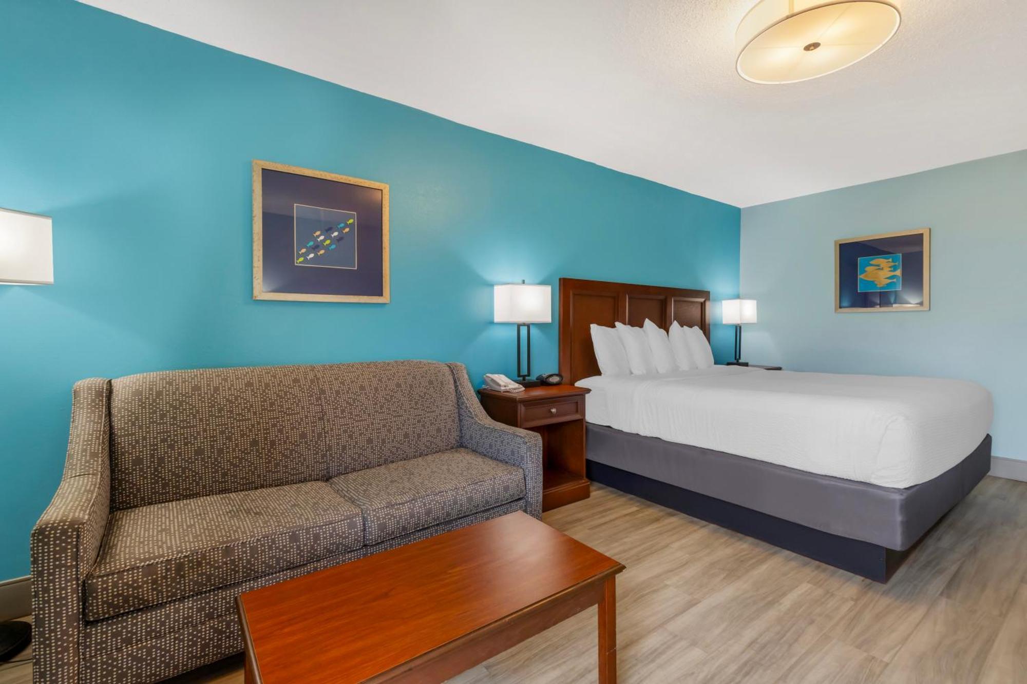 Best Western Plus Myrtle Beach@Intracoastal Briarcliffe Acres Exterior foto