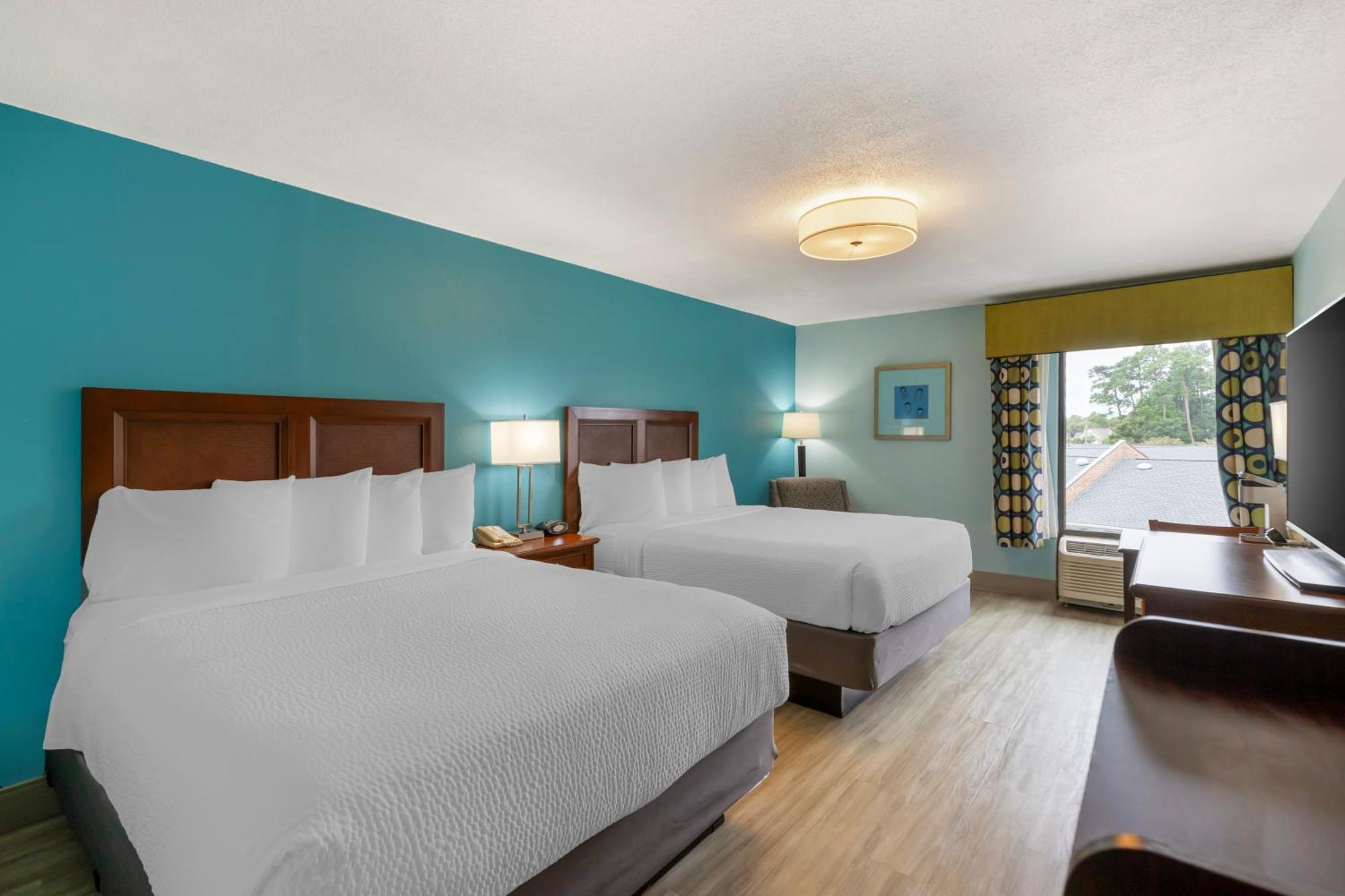 Best Western Plus Myrtle Beach@Intracoastal Briarcliffe Acres Exterior foto