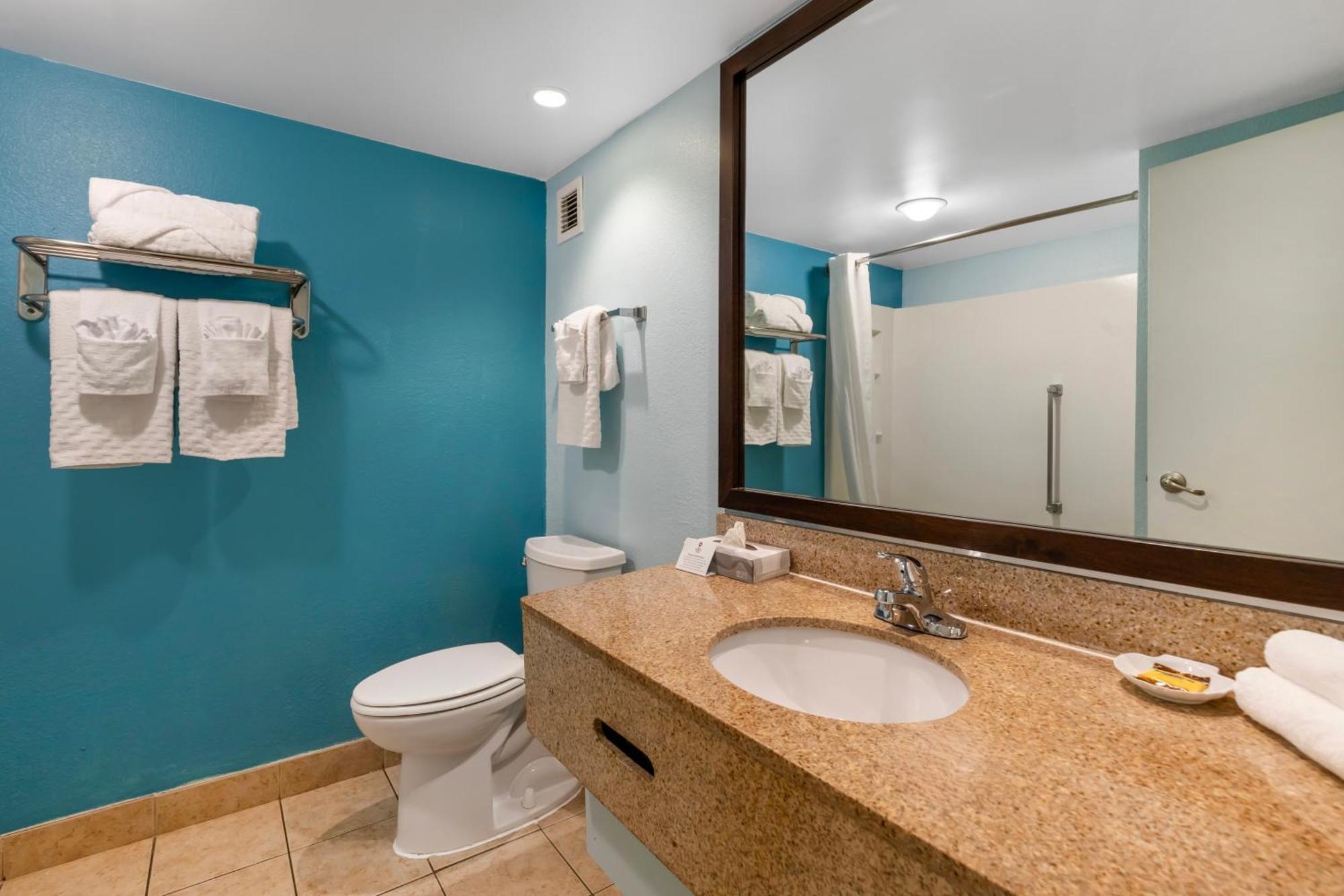 Best Western Plus Myrtle Beach@Intracoastal Briarcliffe Acres Exterior foto