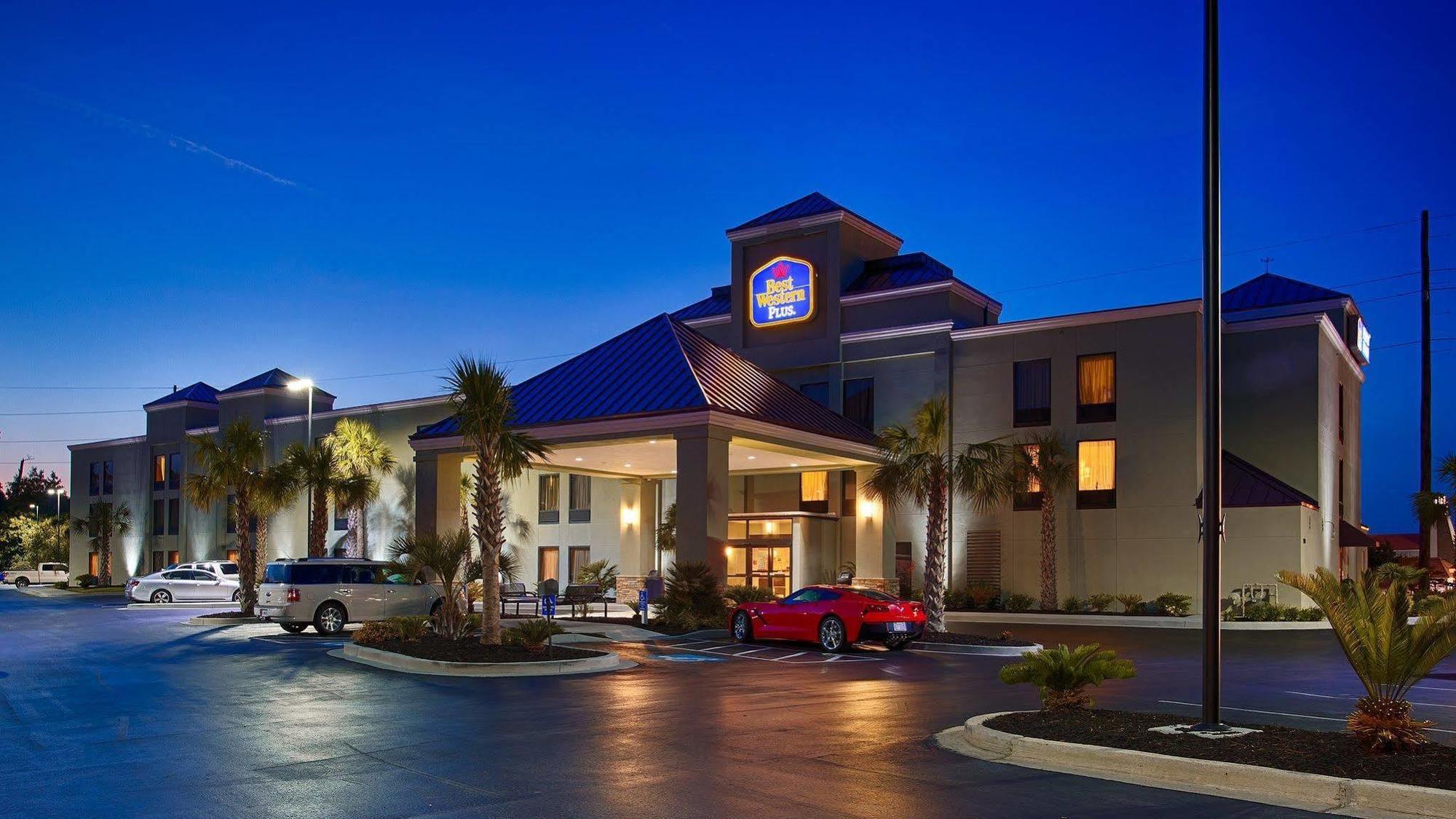 Best Western Plus Myrtle Beach@Intracoastal Briarcliffe Acres Exterior foto