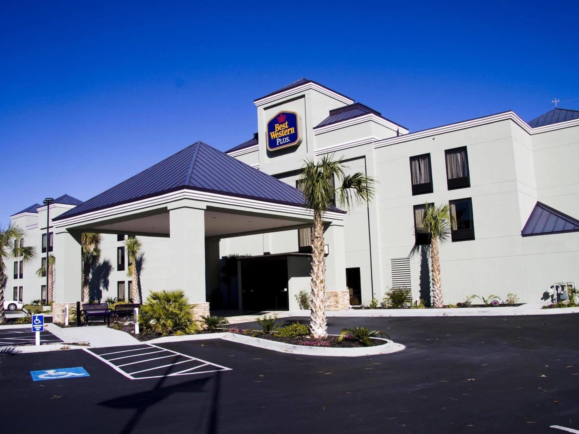 Best Western Plus Myrtle Beach@Intracoastal Briarcliffe Acres Exterior foto