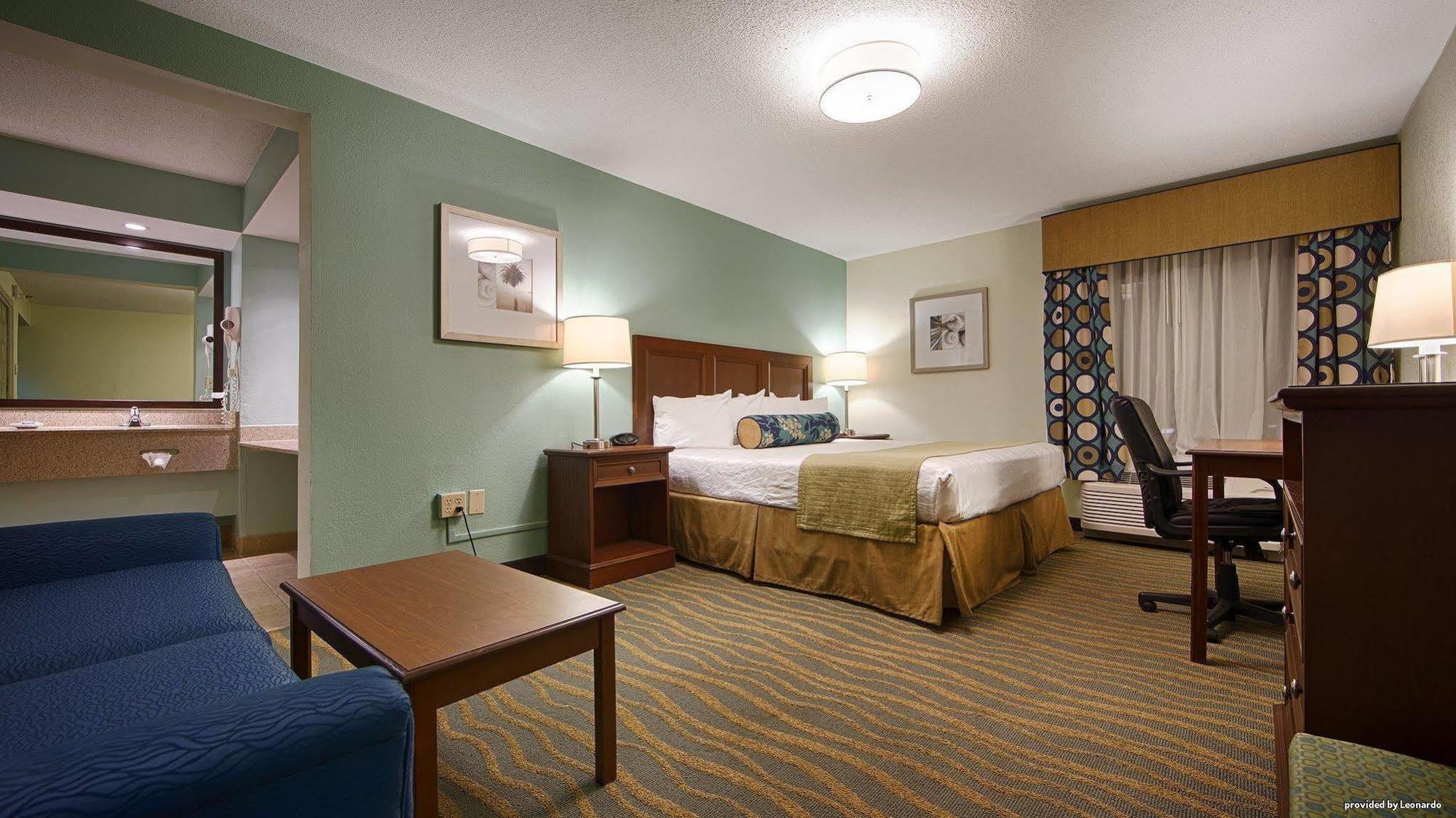 Best Western Plus Myrtle Beach@Intracoastal Briarcliffe Acres Exterior foto