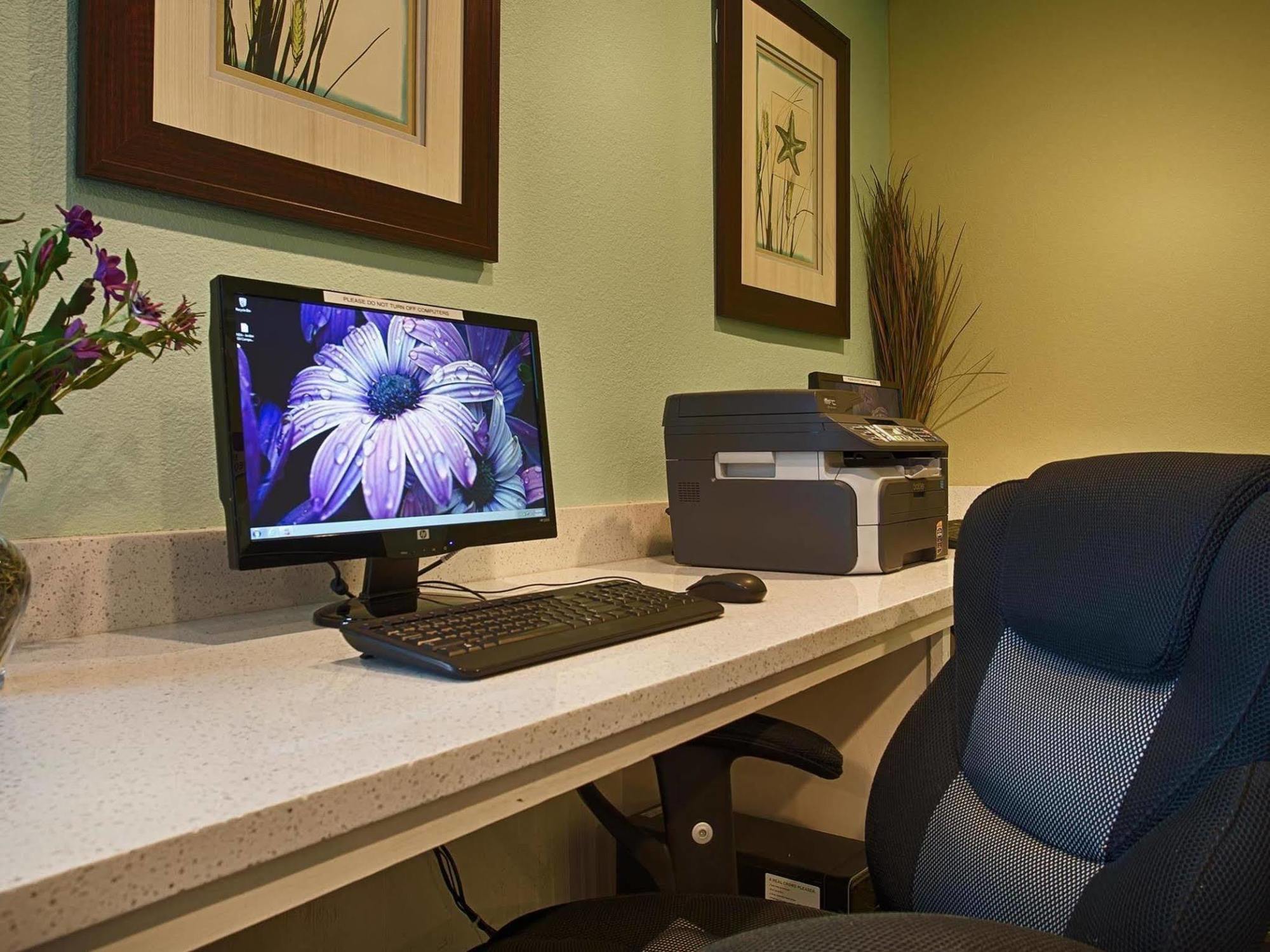 Best Western Plus Myrtle Beach@Intracoastal Briarcliffe Acres Exterior foto
