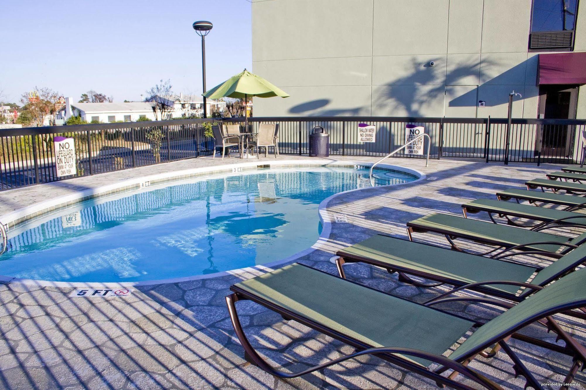Best Western Plus Myrtle Beach@Intracoastal Briarcliffe Acres Facilidades foto