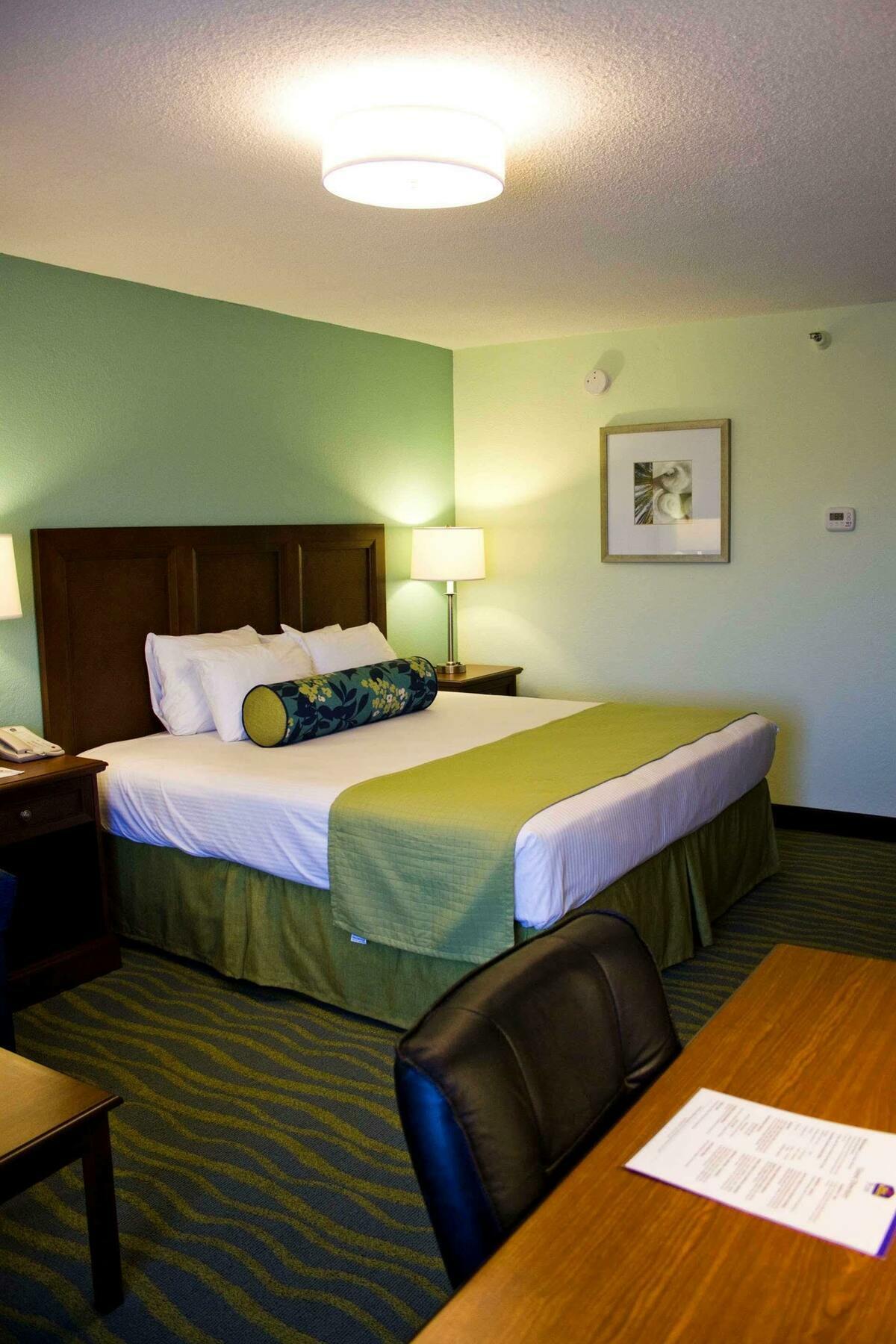 Best Western Plus Myrtle Beach@Intracoastal Briarcliffe Acres Quarto foto