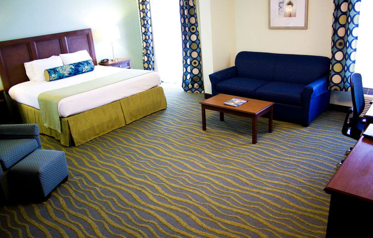 Best Western Plus Myrtle Beach@Intracoastal Briarcliffe Acres Exterior foto