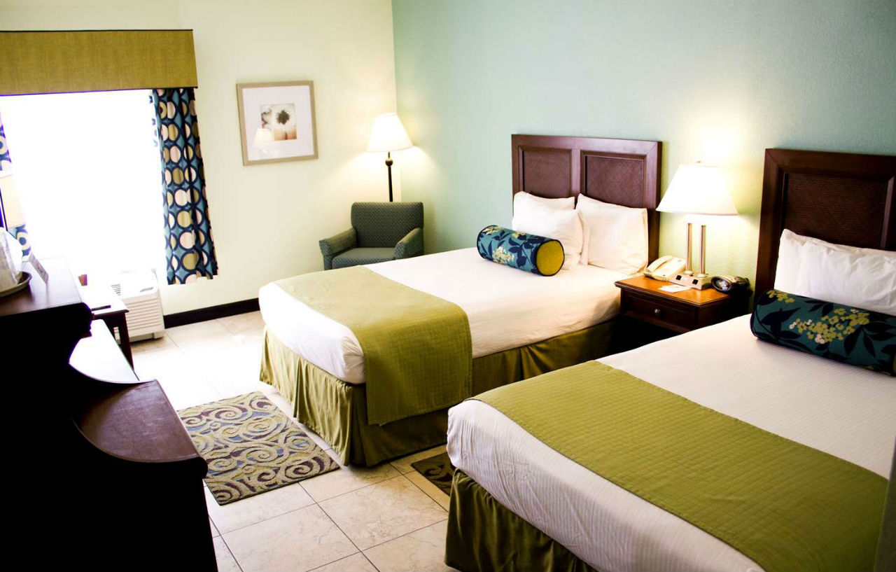 Best Western Plus Myrtle Beach@Intracoastal Briarcliffe Acres Exterior foto
